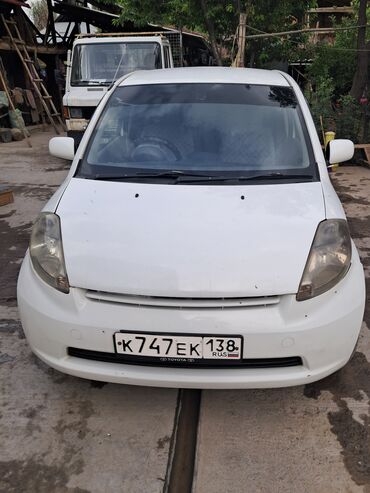под выкуп машины: Toyota Passo: 2005 г., 0.1 л, Автомат, Бензин, Хэтчбэк