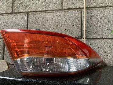 прадо дизель: Задний правый стоп-сигнал Toyota 2015 г., Б/у