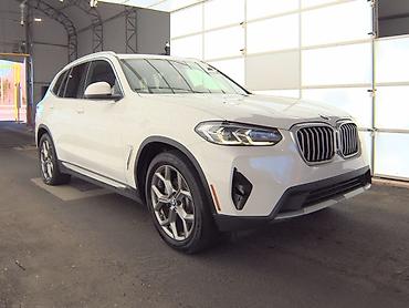 5700: BMW X3: 2022 г., 2 л, Автомат, Бензин, Кроссовер — 3