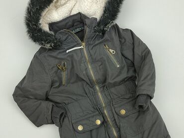 wojas czarne półbuty: Winter jacket, 1.5-2 years, 86-92 cm, condition - Good