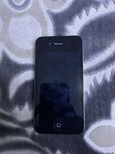 Apple iPhone: IPhone 4, Новый, Черный, 95 % — 2