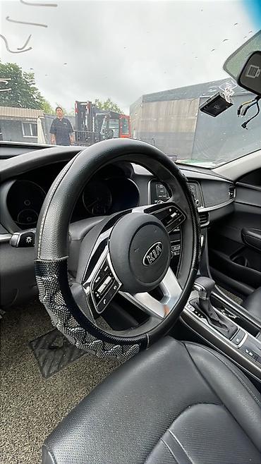 kaiyi e5: Kia K5: 2018 г., Автомат, Седан — 4