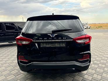 alba: Ssangyong Rexton: 2019 г., 0.2 л, Автомат, Дизель, Внедорожник — 5
