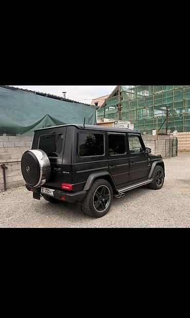 proda: Mercedes-Benz G-Class: 1999 г., 5 л, Бензин, Внедорожник — 2