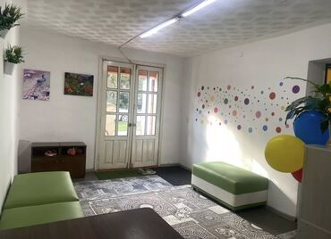 бишкек купить квартиру: 2 комнаты, 44 м², Хрущевка, 1 этаж, Косметический ремонт