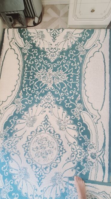 Ковровые дорожки: Ковровая дорожка Б/у — 4