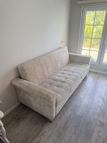 stul ikinci el: Divan, İşlənmiş, Açılan, Bazalı — 1