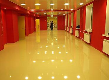 Напольные работы: Стяжка пола, Выравнивание пола, Реставрация разного типа пола | Наливные полы Больше 6 лет опыта — 26