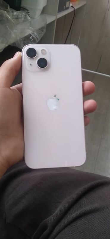 Apple iPhone: IPhone 13, Новый, 128 ГБ, Розовый, Коробка, 96 %