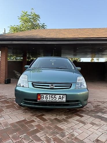 фара на хонда торнео: Honda Stream: 2001 г., 2 л, Автомат, Бензин, Минивэн — 2