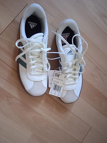 Детская обувь: Кроссовки adidas VL Court 3.0 K - Модель: VL COURT 3.0 K (ярлык на — 2
