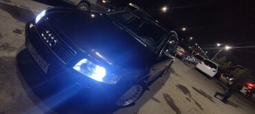 Audi: Audi A4: 2002 г., 2.5 л, Вариатор, Дизель, Универсал