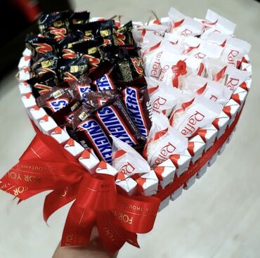 Подарки и сувениры: Choco box супер оргиналдуу белек жакындарынызды озгочо белетер менен — 5