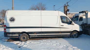 форд груз: Легкий грузовик, Mercedes-Benz, Стандарт, 3 т, Б/у