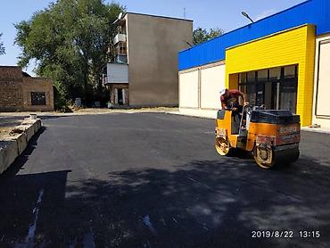 Кладка: Укладка асфальта Демонтаж, Гарантия, Монтаж Больше 6 лет опыта at lalafo.kg — 3 Кладка: Укладка асфальта Демонтаж, Гарантия, Монтаж Больше 6 лет опыта — 3