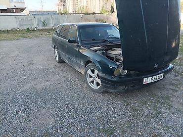 обмен е 34: BMW 5 series: 1993 г., 2 л, Механика, Бензин, Универсал — 6