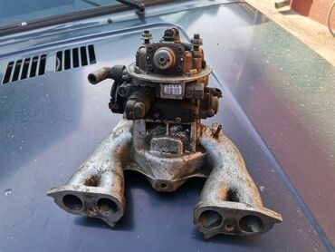 Auto delovi: Karburator sa usisnom granom Lada 21213 Niva mono point. Polovno — 1