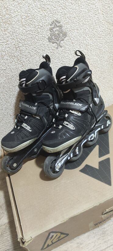 шины для велосипедов: Ролики ROLLERBLADE размер 38-39-40
