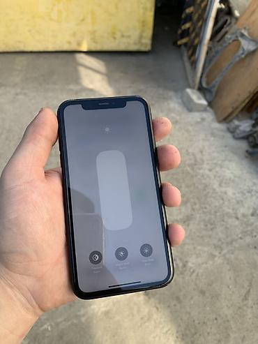 iph: IPhone Xr, Б/у, 64 ГБ, Черный, Чехол, 81 % — 5