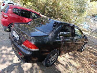 не рабочий афто: Mitsubishi Lancer: 2005 г., 1.6 л, Автомат, Бензин, Седан