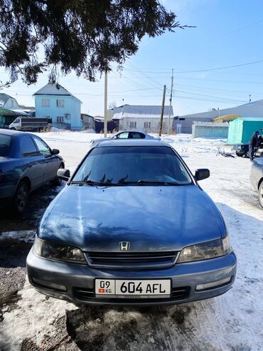 xonda hrv: Honda Accord: 1998 г., 2.2 л, Автомат, Бензин, Седан