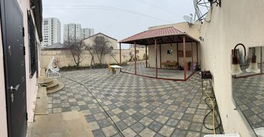 Həyət evləri və villaların satışı: Badamdar qəs. 8 otaq, 230 kv. m, Kredit yoxdur, Orta təmir — 4