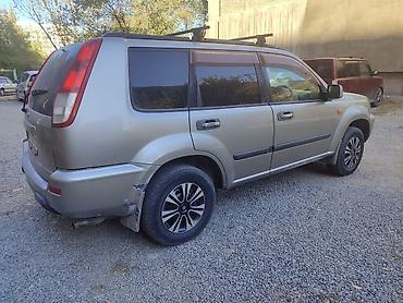 2014: Nissan X-Trail: 2003 г., Автомат, Бензин, Кроссовер — 4