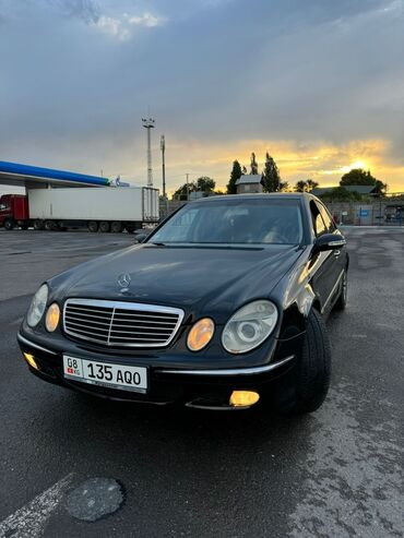 авто бутка: Mercedes-Benz W221: 2005 г., 3.5 л, Автомат, Бензин, Седан