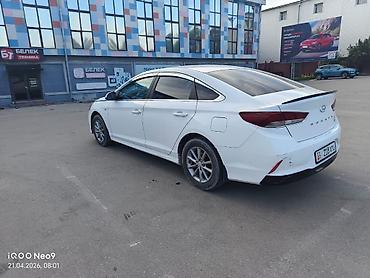 camry 2010: Сдаю Hyundai Sonata под выкуп, | Предоплата, Газ — 9