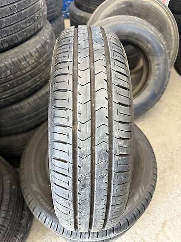 14: Шины 175 / 70 / R 14, Лето, Б/у, Комплект, Легковые, Япония, Bridgestone — 7