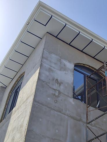 Фасадные работы: Ремонт фасада, Утепление фасада, Фасадный декор | Рамки, Туникафон | Сайдинг, Алюкобонд | Базальт 3-5 лет опыта — 9