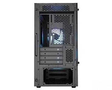 Ostali kompjuterski delovi: PC kućište – Micro/Midi Tower sa RGB ventilatorom - Moderno — 18