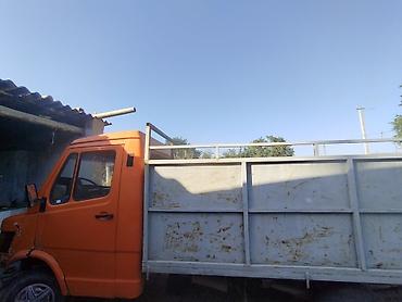 на грузовое авто: Грузовой фургон (бортовой) на базе малотоннажного шасси - Тип — 2