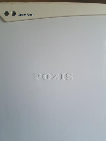 poco холодильник: Холодильник POZIS, двухкамерный. - Обе камеры работают; состояние — 1