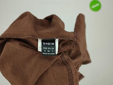 t shirty techno: Shein, T-shirt damski, rozmiar S — 5
