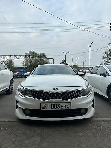 кияа 5: Kia K5: 2017 г., Автомат, Газ, Седан — 3