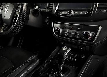 w210 e280: Ssangyong Rexton Khan: 2019 г., 2.2 л, Автомат, Дизель, Пикап — 4