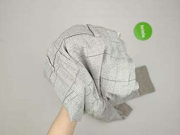 bluzki 48 plus size: H&M, Spodnie materiałowe damskie, rozmiar M — 6