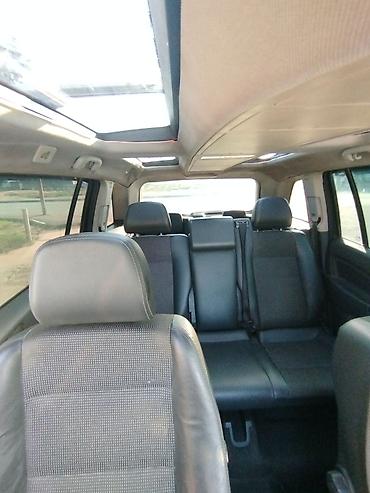man sat: Opel Zafira: 1.9 l | 2005 il 518000 km Van/Minivan — 7