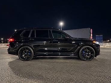 полики x7: BMW X7: 2019 г., 4.4 л, Автомат — 5