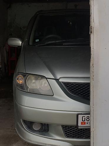 Mazda: Mazda MPV: 2002 г., 2.3 л, Автомат, Газ, Минивэн — 11