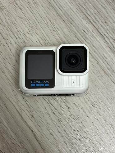 gopro 3: GoPro HERO13 Black Special Edition (White) Başı çıxanlar narahat — 7