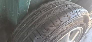 Tyres & Wheels: ALU FELNE 4X114.3X13 HJUNDAI SA GUMAMA I REZERVNI TOČAK | Alu felne — 5