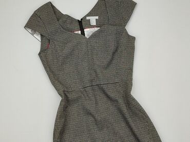 sukienki z wiązanymi ramiączkami: Sukienka, S, H&M, stan - Bardzo dobry