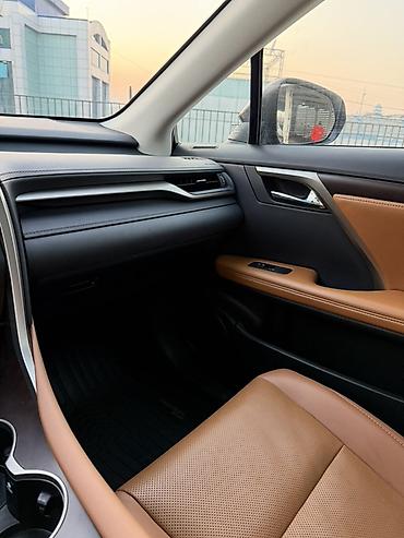 Lexus: Lexus RX: 2022 г., 3.5 л, Автомат, Бензин, Кроссовер — 7