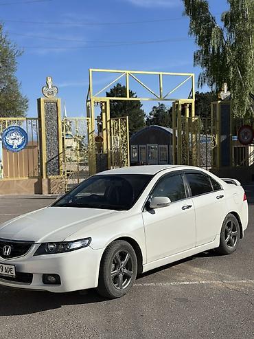 dio 27: Honda Accord: 2002 г., Автомат, Бензин, Седан — 5