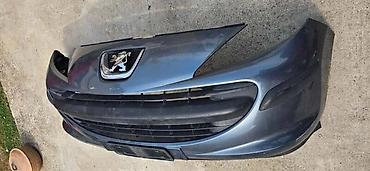 auto kamera 360: BRANIK ZA PEUGEOT 207 | Prednji branik Peugeot 207 — 1