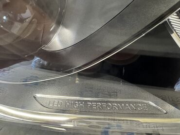 Передние фары: Передняя правая фара Mercedes-Benz 2017 г., Новый, Оригинал, Германия — 7