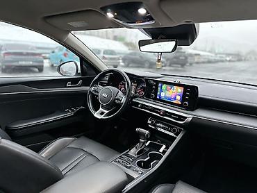 Kia: Kia K5: 2020 г., 2 л, Автомат, Газ, Седан — 11