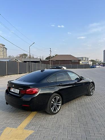 бампер тди: BMW 4 series: 2020 г., 2 л, Дизель, Лифтбек — 3